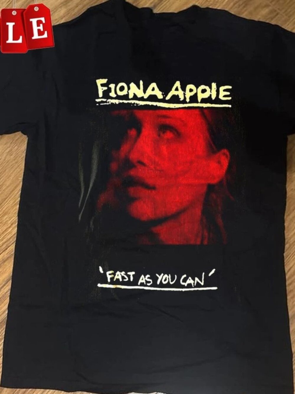 Fiona Apple fast as you can Gift For Fans Unisex T Shirt